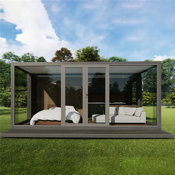 One bedroom container house