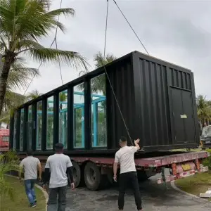 Container Swimming pool