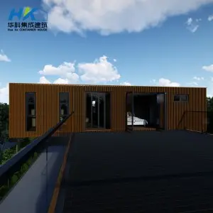 Transformative Luxury Container Homes for Modern Lifestyles