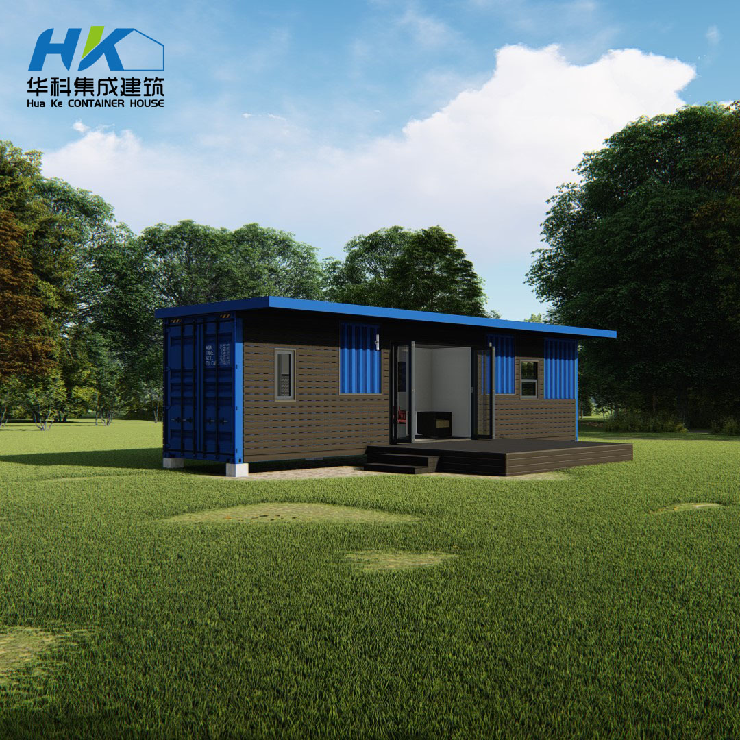 customizable 40ft container house Featured Image