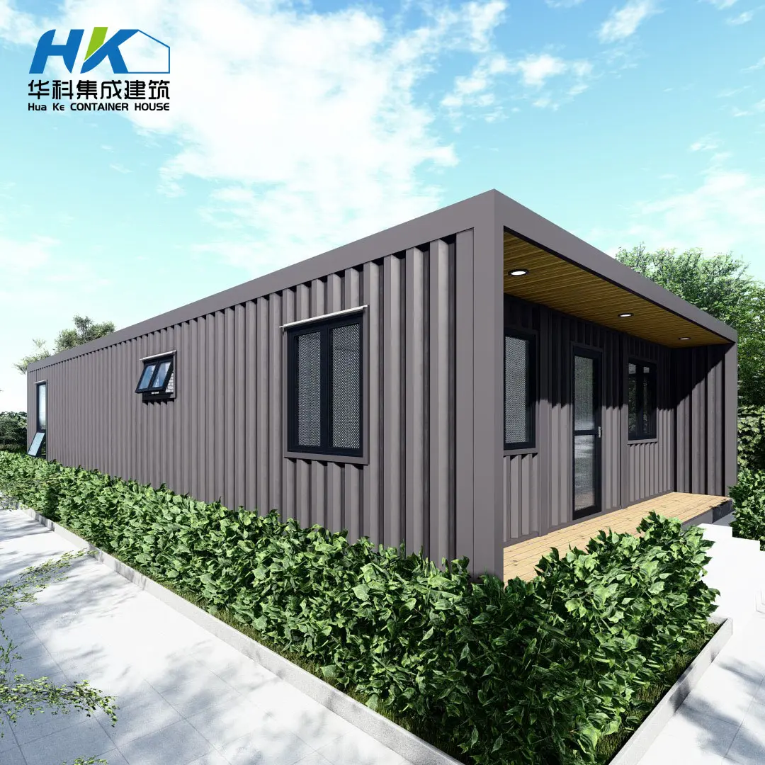 High Performance Container Restroom - 3x40ft Modified shipping container house . – HK prefab
