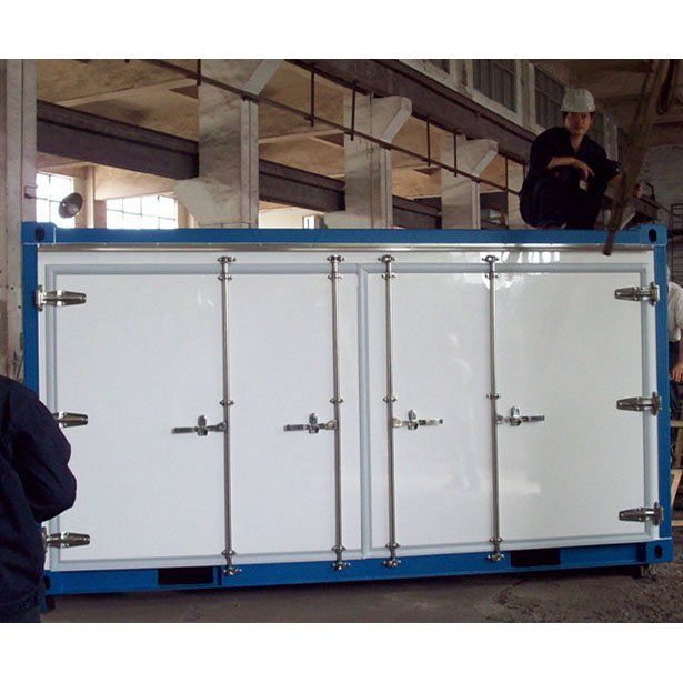 Special Price for Loading Dock Shelters - Equipment shelter – HK prefab