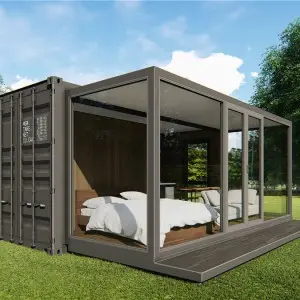 One bedroom container house
