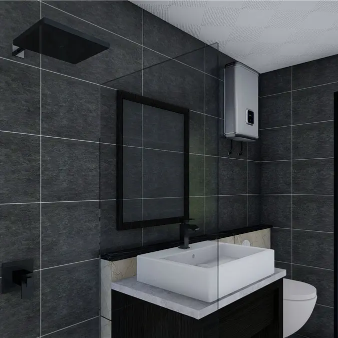 Top Quality Foldable Container Homes - One bedroom container house – HK prefab