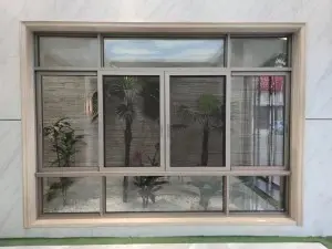 Cheapest Price White Bifold Patio Doors – Luxury modern good sound-proofing Aluminum alloy  – HK prefab
