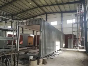 container house collections