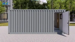 20ft /40ft Container Toilet And Shower Block