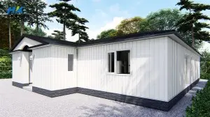 Light Gauge Steel Structure House