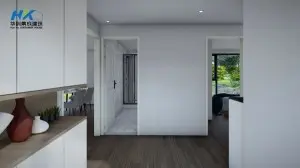 3X40FT Luxury Modified Container House
