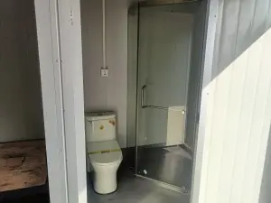 Temporary  Container House for Labor Camp/Hotel/Office/Workers Accommodation