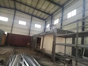 container house collections