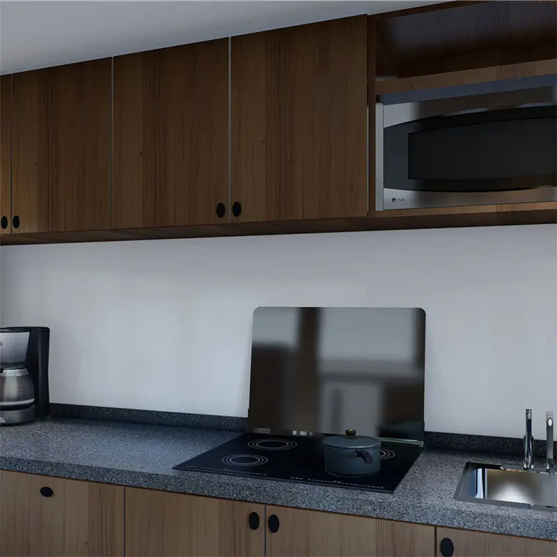 Good Quality Container House - Customized Modular Fiberglass Mobile Caravan – HK prefab