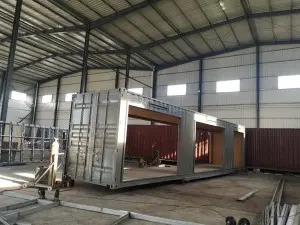 container house collections