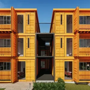 Eco-Conscious Container Home Communities for Sustainable Living